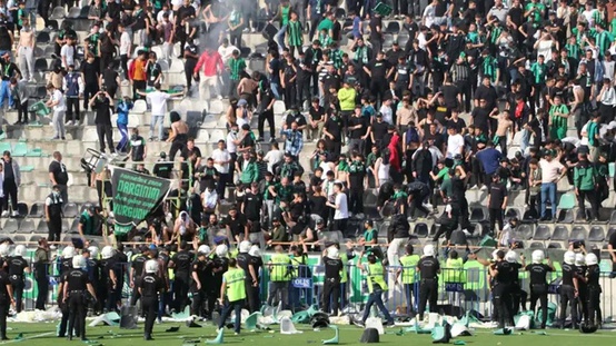 Türk futbolunun 60 yıllık köklü kulübü lig başlamadan küme düşecek