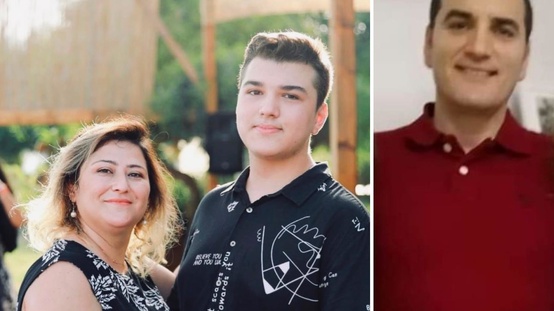 Adanada aile katliamı! Eşini 39, oğlunu 49 yerinden canice katleden sağın cezası onandı