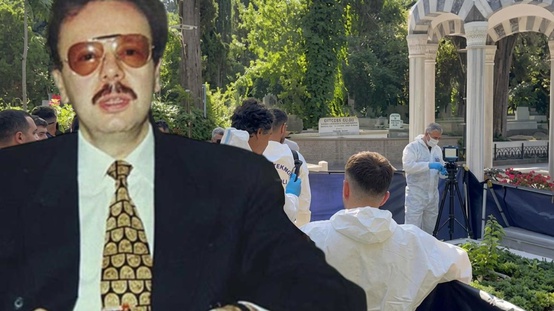 Arif Ahmet Denizolgun için feth-i kabir işlemleri tamamlandı