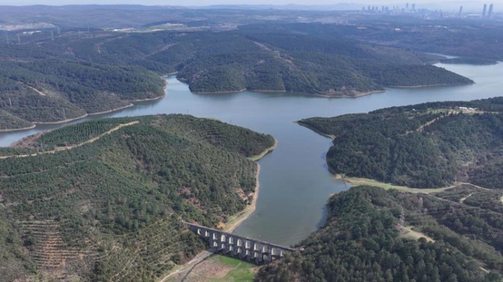 İstanbul Barajlarında kritik su seviyesi: Tasarruf uyarısı yapıldı