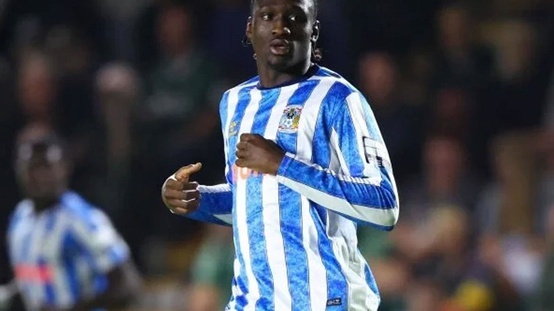 Sidiki Cherifin ilk maçında tam 6 gol! Coventry City turladı