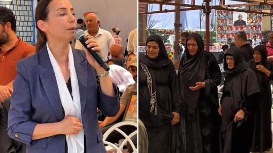 Tülay Hatimoğullarından barış sürecine zarar verecek sözler