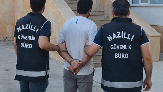 Aydında Cumhurbaşkanına hakaret ettiği belirlenen şüpheliye gözaltı