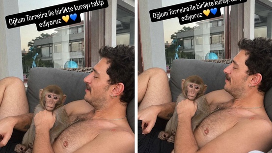 Uraz Kaygılaroğlunun Torreira paylaşımı ortalığı karıştırdı