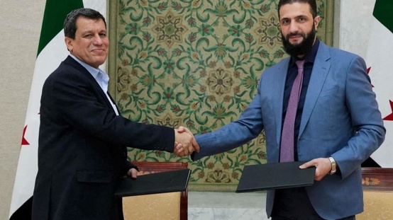 Mazlum Abdi Danışmanlığa Atandı