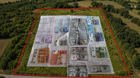 10 milyar liralık Hazine taşınmazı vurgununda 10 tutuklama