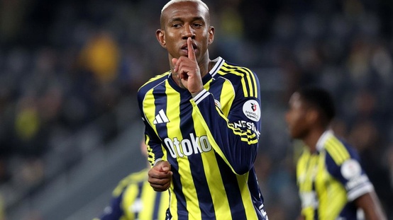 Fenerbahçede Talisca şoku! Samsunspor maçında yok