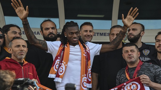 Leaodan flaş itiraf: Galatasaray için onları reddettim