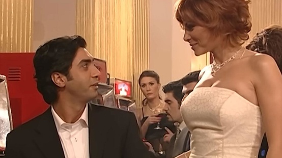 Vadisinin Deryasından Necati Şaşmazı kızdıracak sözler
