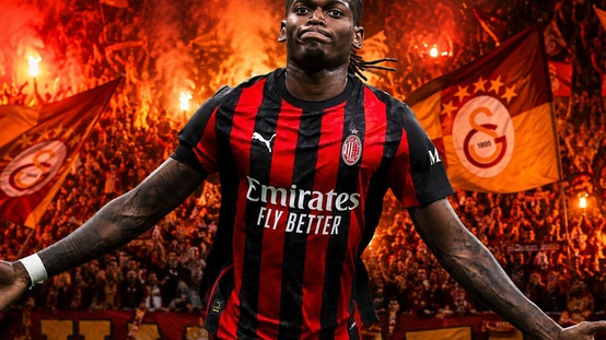 Galatasaray, Rafael Leao transferini KAP’a bildirdi