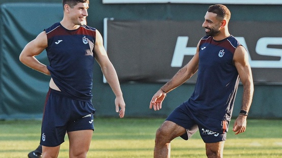 Trabzonsporda Amedspor maçı öncesi sakatlık