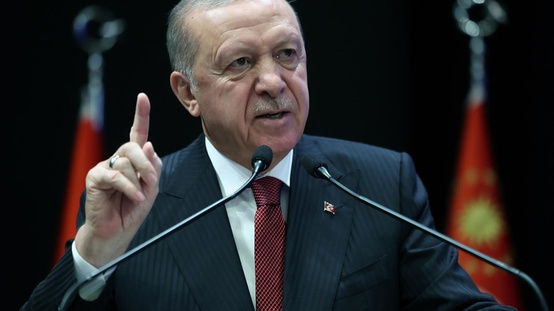 Cumhurbaşkanı Erdoğandan Zafer Bayramı mesajı