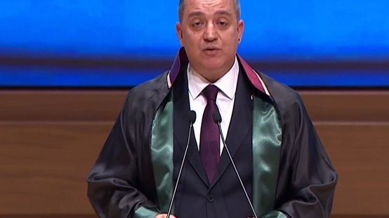 Türkiye Barolar Birliği Başkanı Erinç Sağkandan yeni Adli Yıl için mesajları