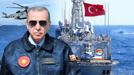 Cumhurbaşkanı Erdoğan: Yunanistan girdiği yanlış yoldan dönmeli