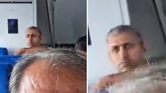 Batan gemide kaybolan Pancar’ın, kazadan önceki görüntüsü ortaya çıktı