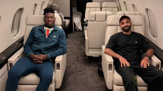 Amedspor yenilgisi sonrası olay iddia! Onana ve Salah İngiltereye mi gitti?