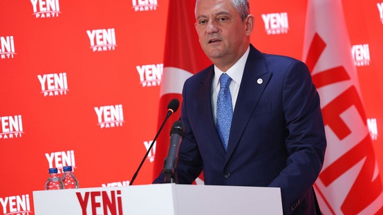 Özgür Özel, Yeni Partinin millete verdiği 7 sözü açıkladı