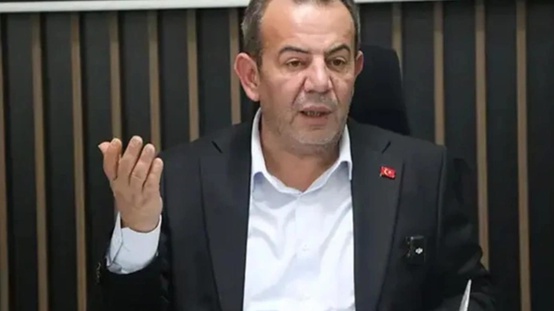 Bolu Belediye Başkanı Tanju Özcan bir suçtan daha tutuklandı