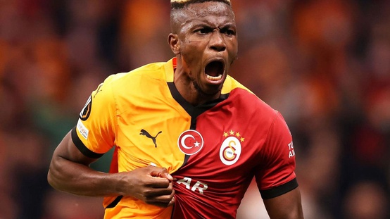 Pimi çekip bombayı patlatamadılar! Galatasarayda 2. Osimhen fırsatı son anda kaçtı
