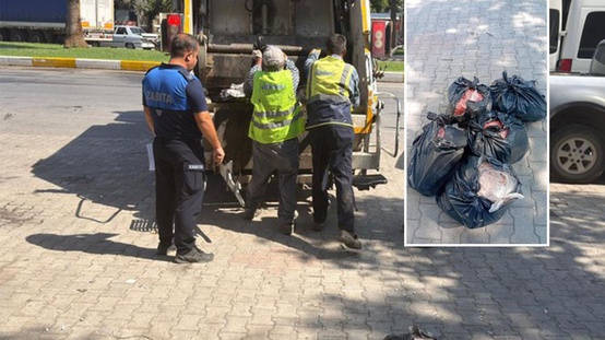 Yakalanmasa vatandaşa yedireceklerdi! Ekipler gözlerine inanamadı