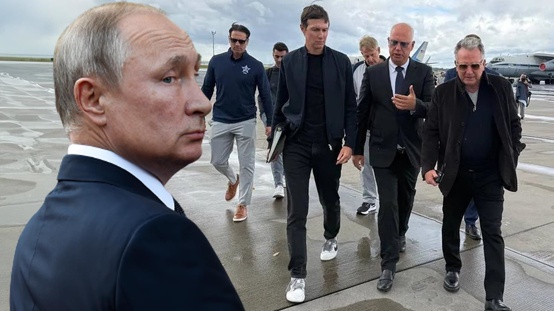 ABD’li müzakereciler Moskova’da! Putinden "3 gün saldırı yok" talimatı