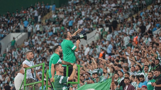 Adım adım değil, koşarak Süper Lige geliyorlar
