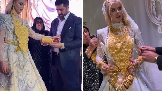İşte savcılık ifadesi! Kara Haydardan düğünündeki altınlara yanıt