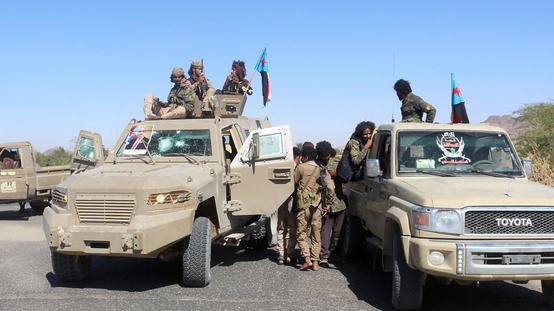 Yemen’de hükümet güçleri, Husiler’e karşı saldırı başlattı
