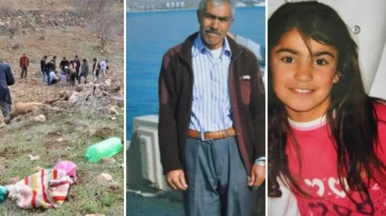 14 yıllık karanlık perde kalkıyor! Mardinde öldürülen baba-kız cinayetinde 3 tutuklama