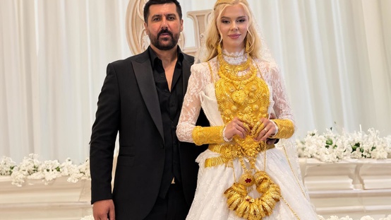 Vanlı Kara Haydar’ın eşi Çağla Öz gözaltına alındı