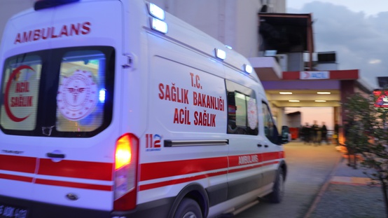 Şırnak’ta otomobil şarampole yuvarlandı: 2 ölü, 3 yaralı