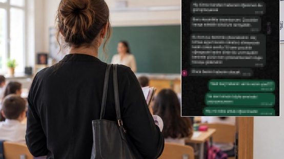 Sınıf annesinin WhatsApp grubuna yazdığı mesaj ortalığı karıştırdı