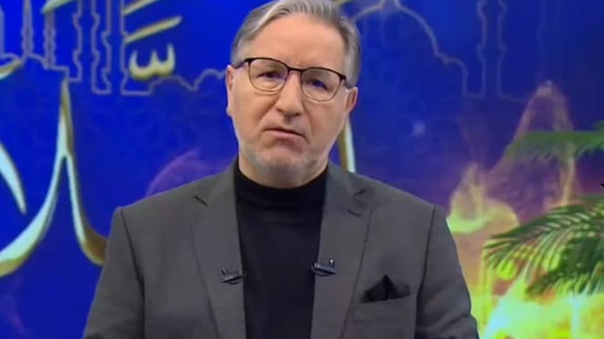 Canlı yayında acı haber: Prof. Dr. Mustafa Karataşın kardeşi vefat etti
