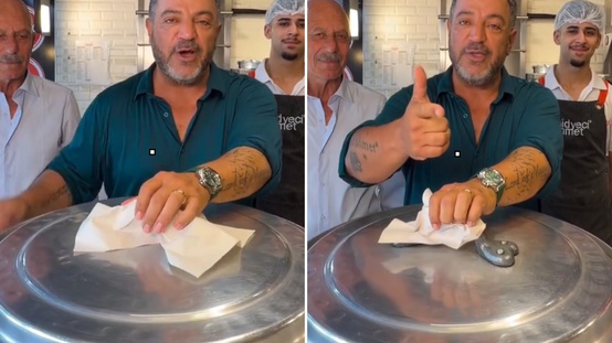 Midyeci Ahmet bu kez babasına eş arıyor: Kumarı, içkisi, sigarası, gece hayatı yok