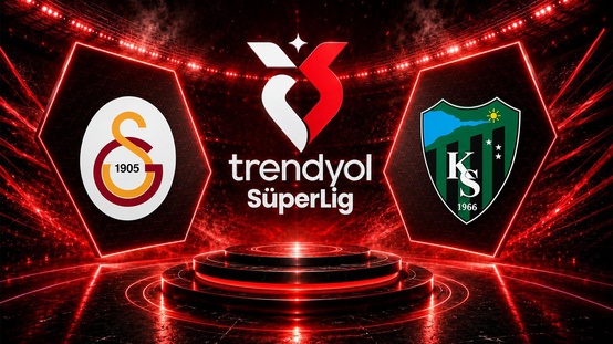 Canlı anlatım: Zorlu maçta ilk gol geldi