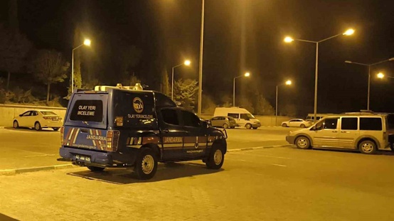 Besnide fıstık bahçesine giren çocuğa bahçe sahibinden tüfekli saldırı