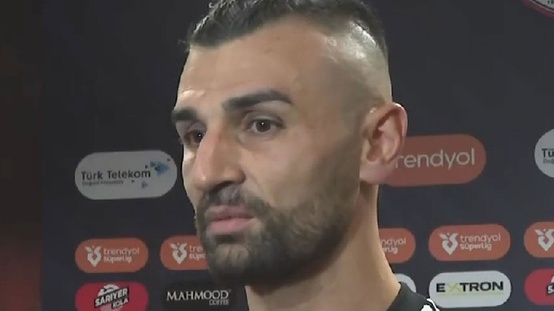 Gaziantep FKli Serdar Dursundan Fenerbahçenin kadro yapısına eleştiri