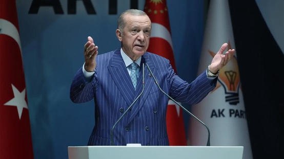 AK Partide üst düzey görevlendirme