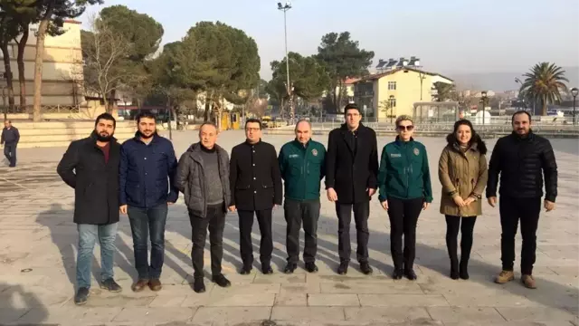 Alaşehir'de 'Dünya Gümrük Günü' kutlandı