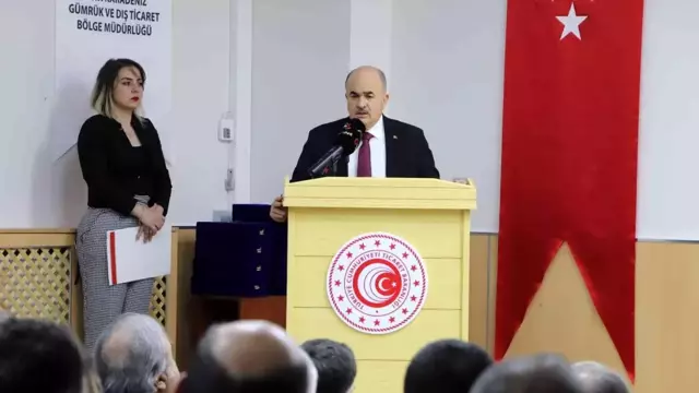 Vali Dağlı: 'Tır trafiğine çözüm üretiyoruz'