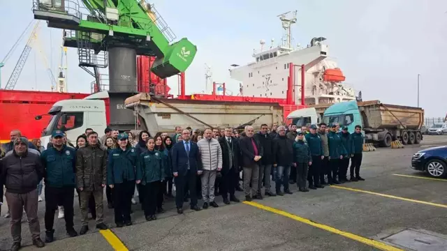 Bandırma'da Dünya Gümrük Günü Töreni