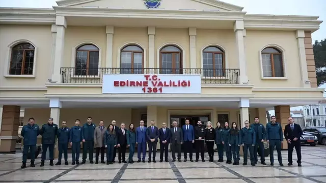 Dünya Gümrük Günü Kutlandı