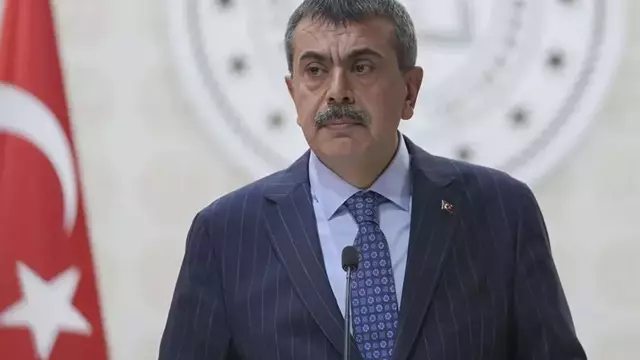 Bakan Tekin'den öğretmen ataması açıklaması