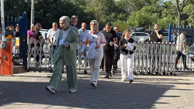KPSS Lisans Alan Bilgisi Sınavı Başladı