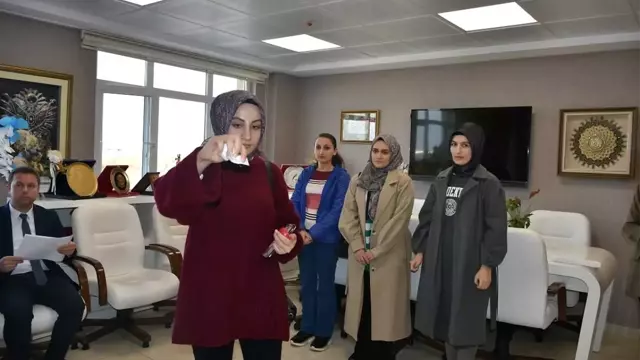 Erzurum'da 16 Yeni Güvenlik Görevlisi Atandı