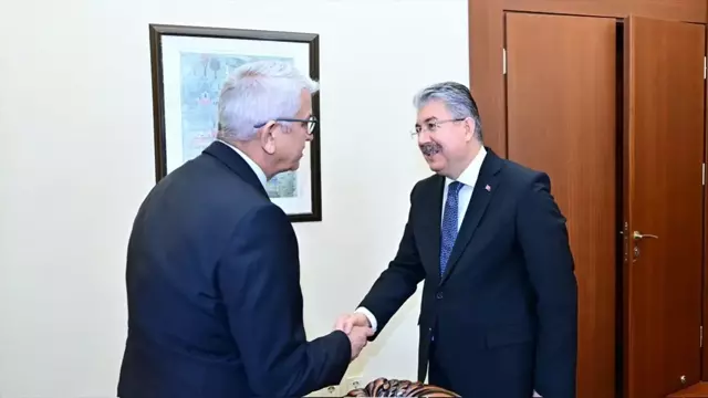 Vali Yılmaz, Dünya Gümrük Günü'nü Kutladı