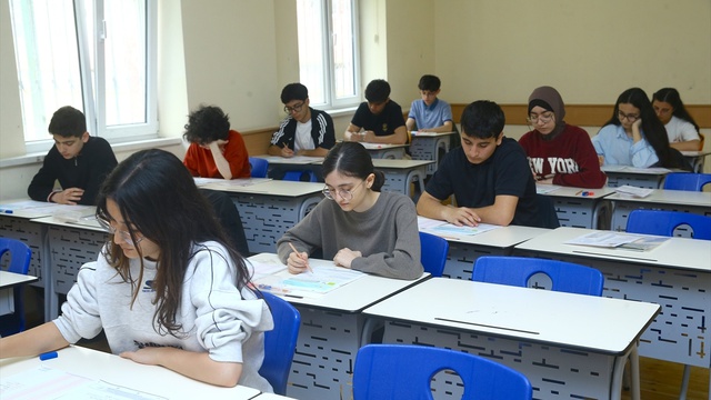 TR-YÖS'te Azerbaycan Zirvede