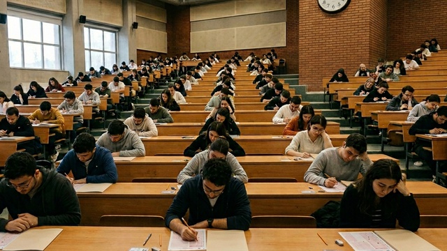 YDS sonuçları açıklandı