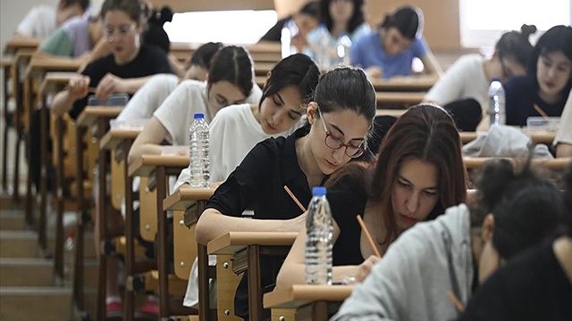 2026-YKS: 2.4 milyon aday 20-21 Haziran'da sınava girecek