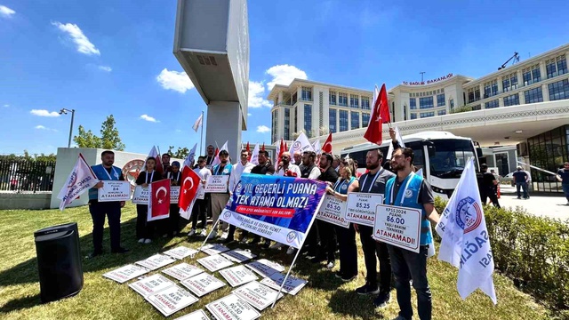 Genç Sağlık Sendikası'ndan Ek Kontenjan Çağrısı